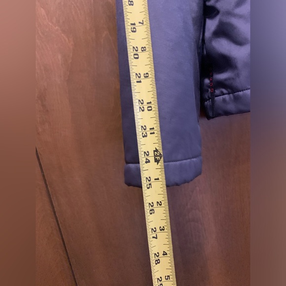 GUESS City Jacket Small Gray Grey - Picture 4 of 10